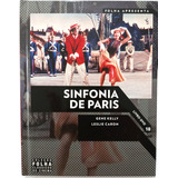 Sinfonia De Paris - Filme Coleção Folha - Livro + Dvd