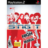 Sing It - High School Musical 3 Senior Year - Play 2 - Novo!