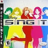 Sing It + Microfone - Ps3