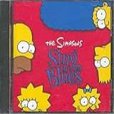 Sing The Blues  Audio CD  The Simpsons
