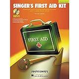 Singer S First Aid Kit   Female Voice  Book CD Pak