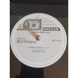 Single 12 Satch Persaud Lonely Eyes Reggae Music