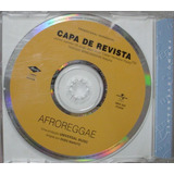 Single Afroreggae Capa De