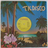 Single Importado Herman Kelly Dance To The Drummer Beat