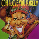 Single Prince Rakeem Ooh I Love You Rakeem Lacrado Raro