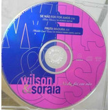 Single Wilson   Soraia