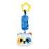 Sininho Panda Buba Zoo Desenvolvimento Bebês 28cm 16136 Buba Cor Azul