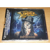 Sinner Brotherhood cd
