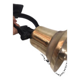 Sino 6 Kg Em Bronze Com Suporte Teto E Parede