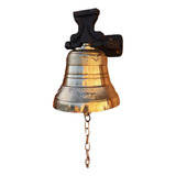 Sino Antigo Tradicional De Bronze Com Suporte Ferro M 2 5 Kg