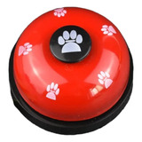Sino Campainha Sineta Treinamento Adestramento Pet Cachorro