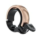Sino De Alumínio Para Bicicleta Oi Bell Cobre Grande 31 8 Mm
