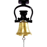 Sino De Bronze Suporte 1 5 Kg Artecobre