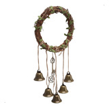 Sino Dos Ventos Feito À Mão  Decorativo  Wind Chime