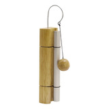 Sino Pin De Porta Feng Shui 14 Cm Harmonizador