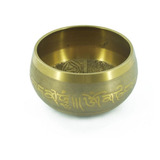 Sino Tibetano Especial Tigela Tibetana 13cm Orin