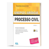 Sinopse Jurídica Processo Civil Tomo I - 2014