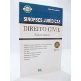 Sinopses Juridicas Direito Civil