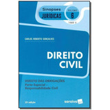 Sinopses Juridicas Direito Civil