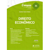 Sinopses Para Concursos Direito Econômico De Vilela Vieira Editora Juspodivm Em Português
