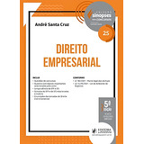 Sinopses Para Concursos Direito Empresarial Vol 25 05