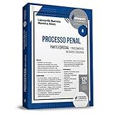 Sinopses Para Concursos Processo Penal Parte Especial Volume 8 