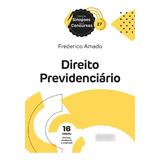 Sinopses Para Concursos Vol 27 Direito Previdenciario 16 Edição 2024 Juspodivm