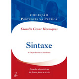 Sintaxe De Henriques