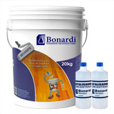 Sinteco Bonardi Verniz Madeira Taco Brilhante 20kg Assoalho