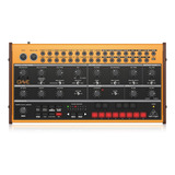 Sintetizador Analógico Behringer Crave De 16 Vozes