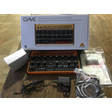 Sintetizador Analógico Behringer Crave De 16 Vozes