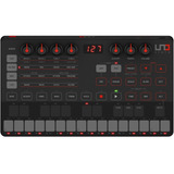 Sintetizador Analógico Monofônico Ik Multimedia Uno Synth