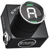 Sintonizador De Pedais Swiff C10 Cromatic Mute Tuner