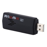 Sintonizador Receptor Usb 2 0 Digital T Sdr Dab fm Hdtv Tv