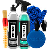 Sintra Fast Limpador Apc Plastico Interno Intense Vonixx