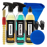 Sintra Fast Limpador Multiuso 500ml Vonixx Hidracouro