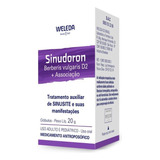 Sinudoron Em Globulos 20g