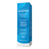 Sinumed Solucao Nasal Sinusite