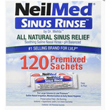 Sinus Rinse Limpeza Nasal Neilmed Refil