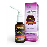 Sinux Duo Spray Nasal Antisséptico 30ml Uniflora
