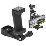 Sinyutia Osmo Pocket 3 Acessórios De Expansão Para Celular Suporte Adaptador De Telefone De Expansão Clipe De Montagem Com Parafuso De Rosca De 1 10 2 Cm Para DJI Osmo Pocket 3 Acessórios