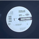 Sir Mix-a-lot & Kid Sensation -rippn'- Single 12(promo Copy)