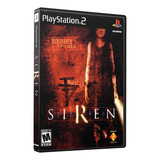 Siren Ps2