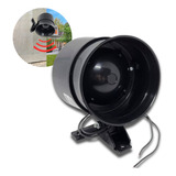 Sirene 1 Tom Bivolt 110v 220v Alarmes Potente Barato Nfe