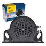 Sirene Alarme Ré Universal 12v 24v 110db Original Hella