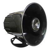 Sirene Alarme Residencial Automotivo Geral 12v 120db 2 Tons
