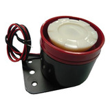 Sirene Alarme Ultra Som 12v 6 Tons
