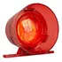 Sirene Audiovisual 120db Alarme Bombeiro Incêndio 12/24v