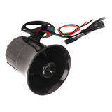 Sirene De 3 Tons 12v 30w 120 Db De Alto Volume Som Alto El