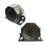 Sirene De Ré Universal Blindada 12 A 24v Caminhão Retroe 